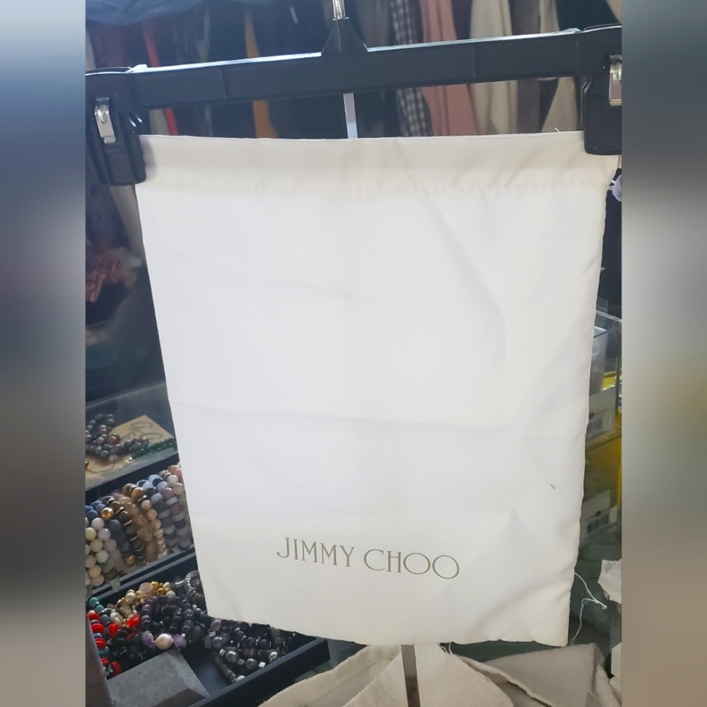 JIMMY CHOO - Dust Bag - storage and organization